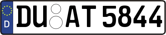 DU-AT5844