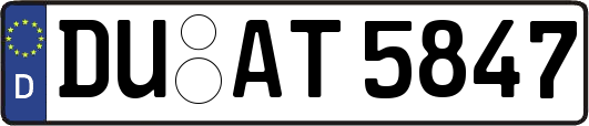 DU-AT5847