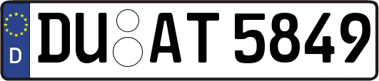 DU-AT5849