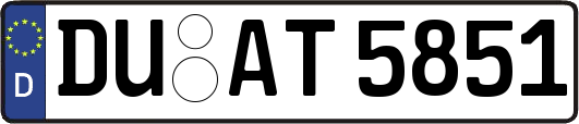 DU-AT5851