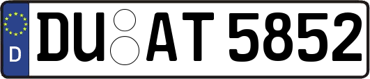 DU-AT5852