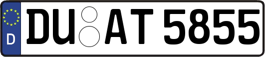 DU-AT5855