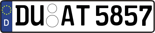 DU-AT5857