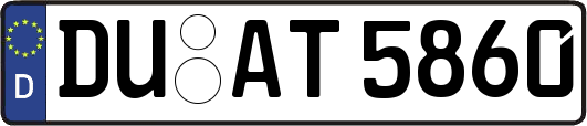 DU-AT5860