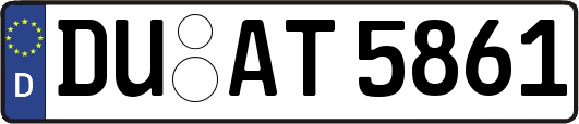 DU-AT5861