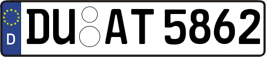 DU-AT5862