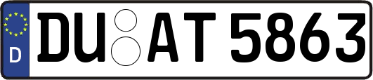 DU-AT5863