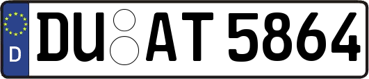 DU-AT5864