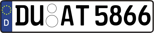 DU-AT5866
