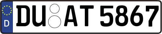 DU-AT5867