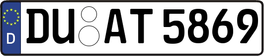 DU-AT5869