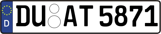 DU-AT5871
