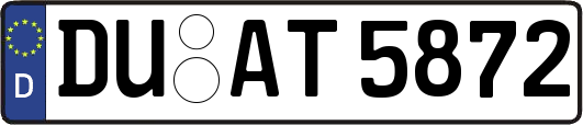 DU-AT5872