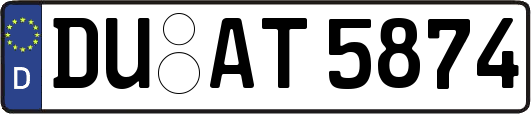 DU-AT5874