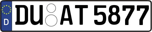 DU-AT5877