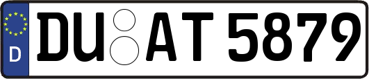 DU-AT5879