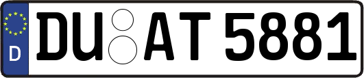 DU-AT5881
