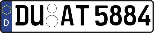 DU-AT5884