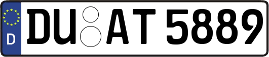DU-AT5889