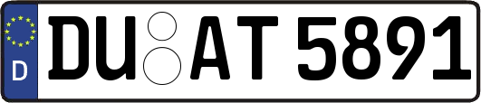 DU-AT5891