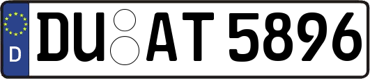 DU-AT5896