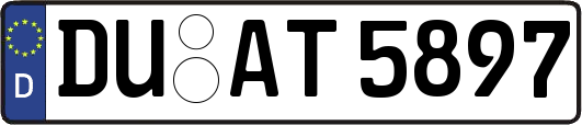 DU-AT5897