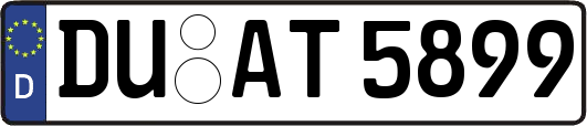 DU-AT5899