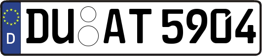 DU-AT5904