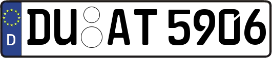 DU-AT5906