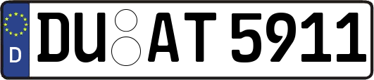 DU-AT5911