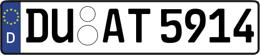 DU-AT5914