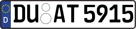 DU-AT5915
