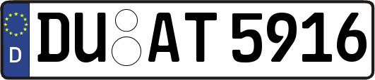 DU-AT5916