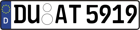 DU-AT5919