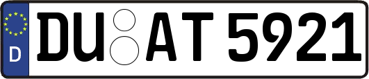 DU-AT5921