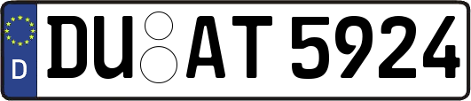 DU-AT5924