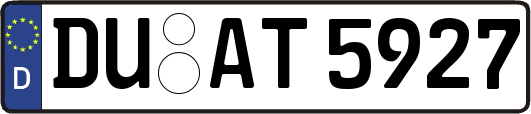 DU-AT5927