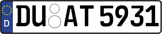 DU-AT5931