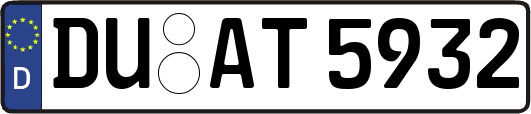 DU-AT5932