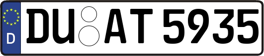 DU-AT5935