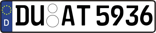 DU-AT5936