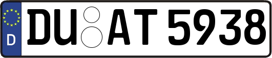 DU-AT5938