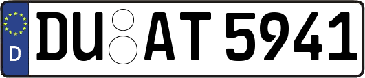 DU-AT5941