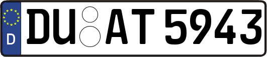 DU-AT5943