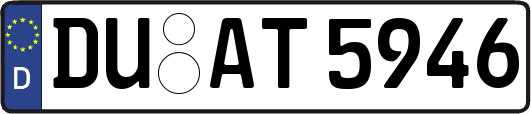 DU-AT5946