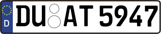 DU-AT5947