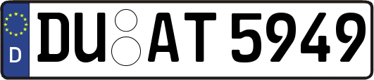 DU-AT5949