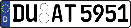 DU-AT5951