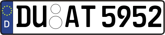 DU-AT5952