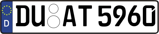 DU-AT5960